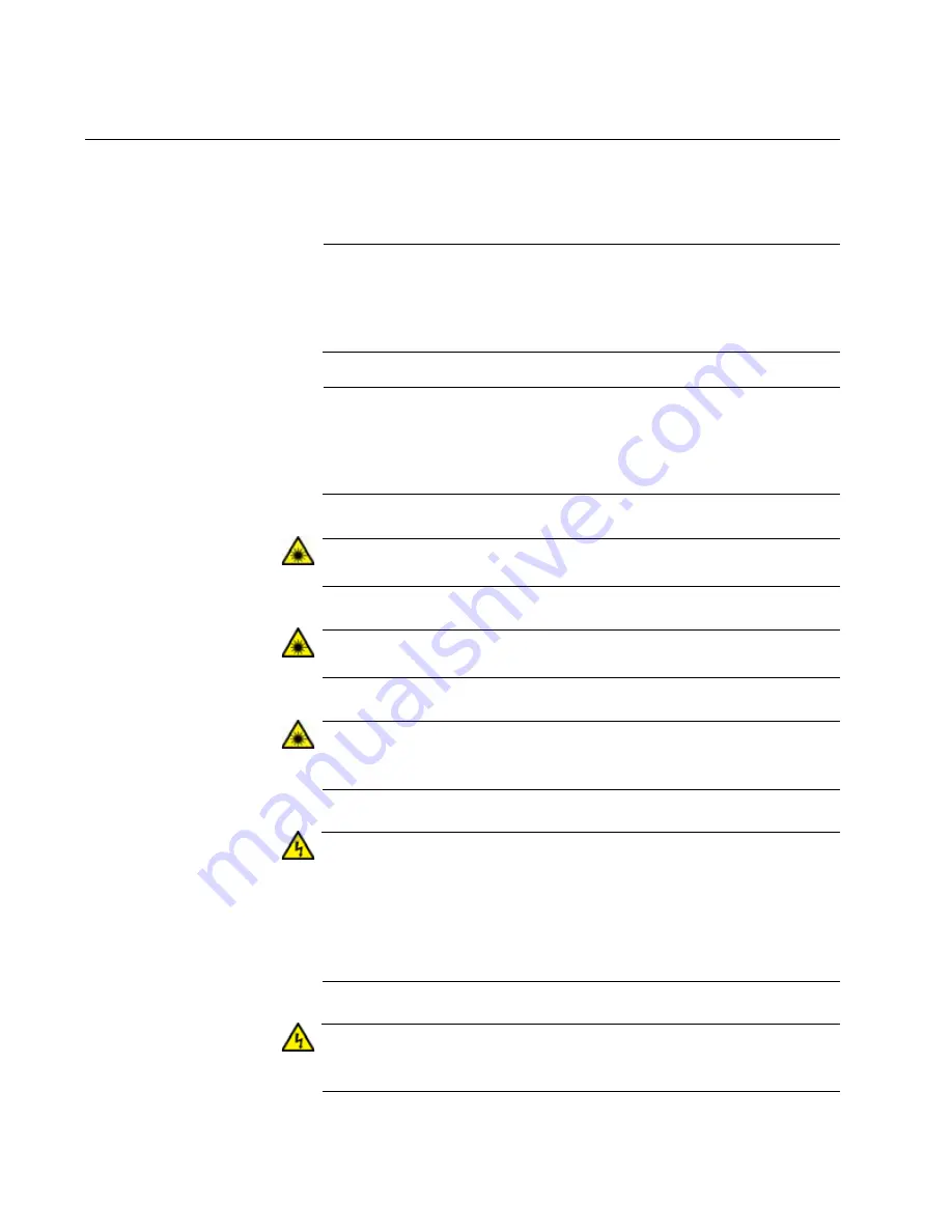 Allied Telesis GS970EMX/10 Installation Manual Download Page 38