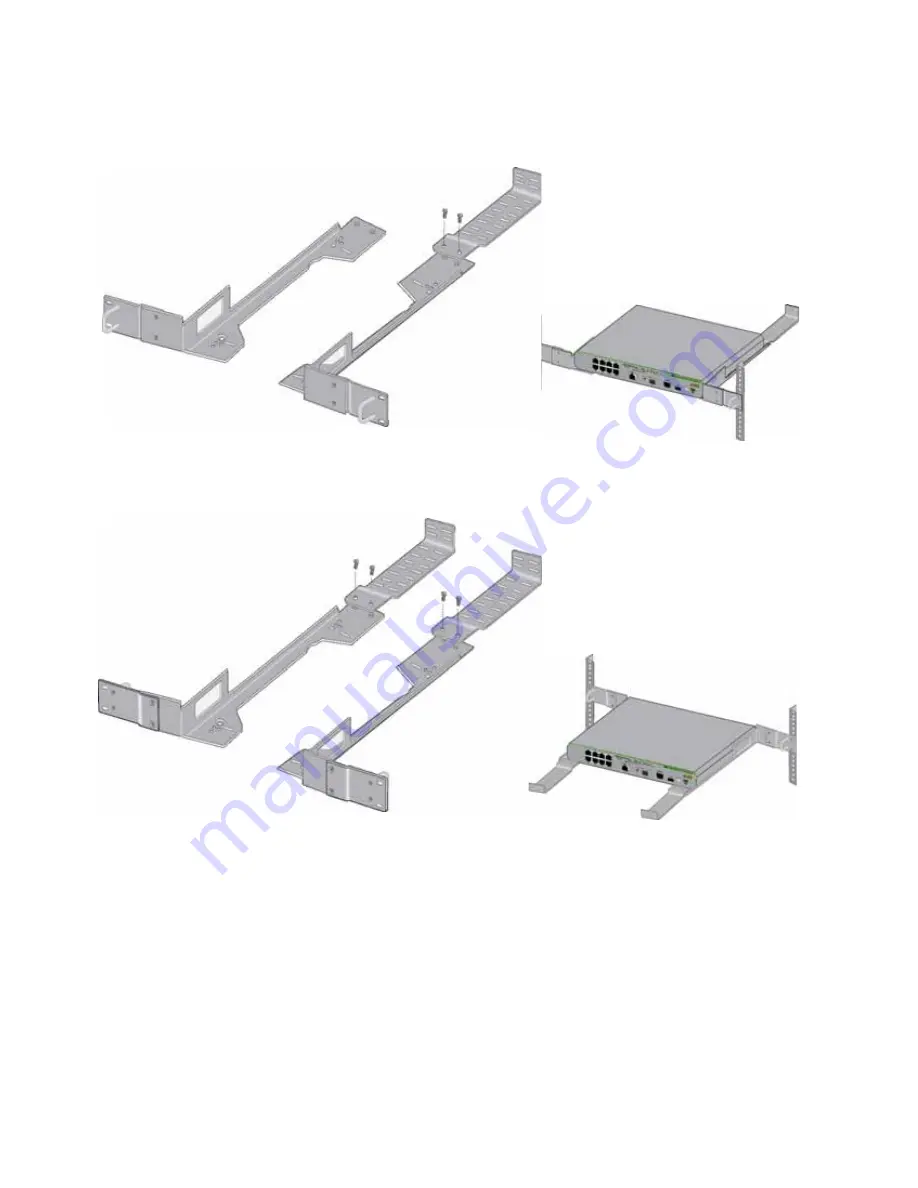 Allied Telesis GS970EMX/10 Installation Manual Download Page 56