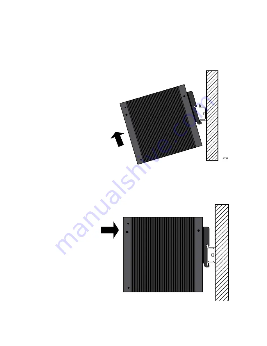 Allied Telesis IE340 Series Installation Manual Download Page 71