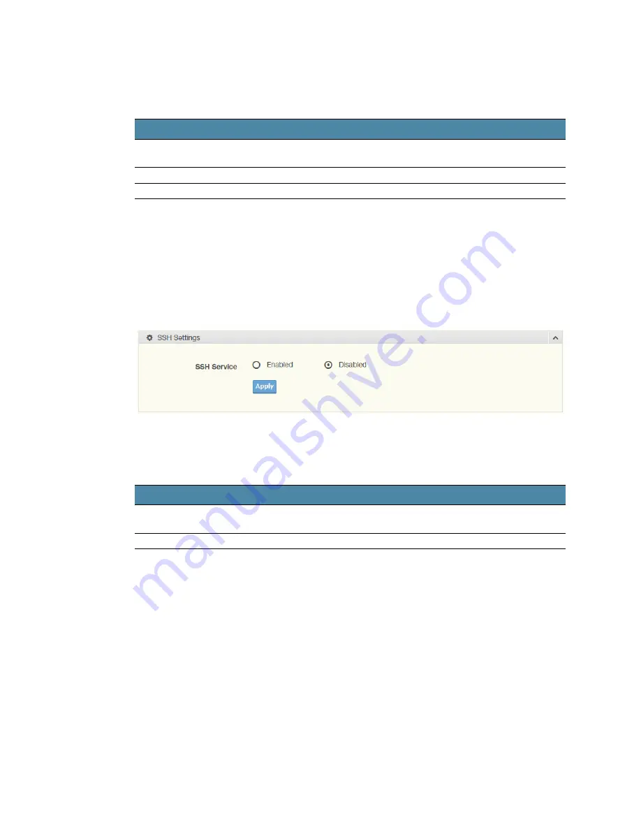 Allied Telesis IS230-10GP Web User Manual Download Page 85