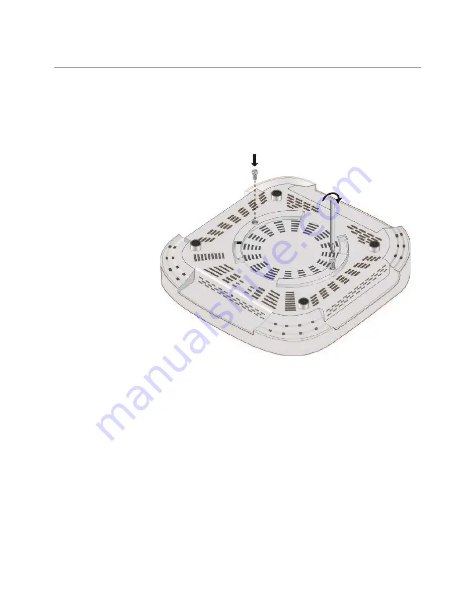 Allied Telesis TQ5403 Installation Manual Download Page 43