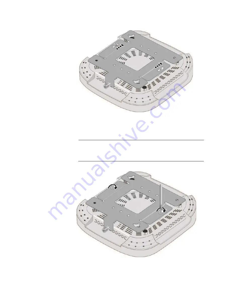 Allied Telesis TQ5403 Скачать руководство пользователя страница 44