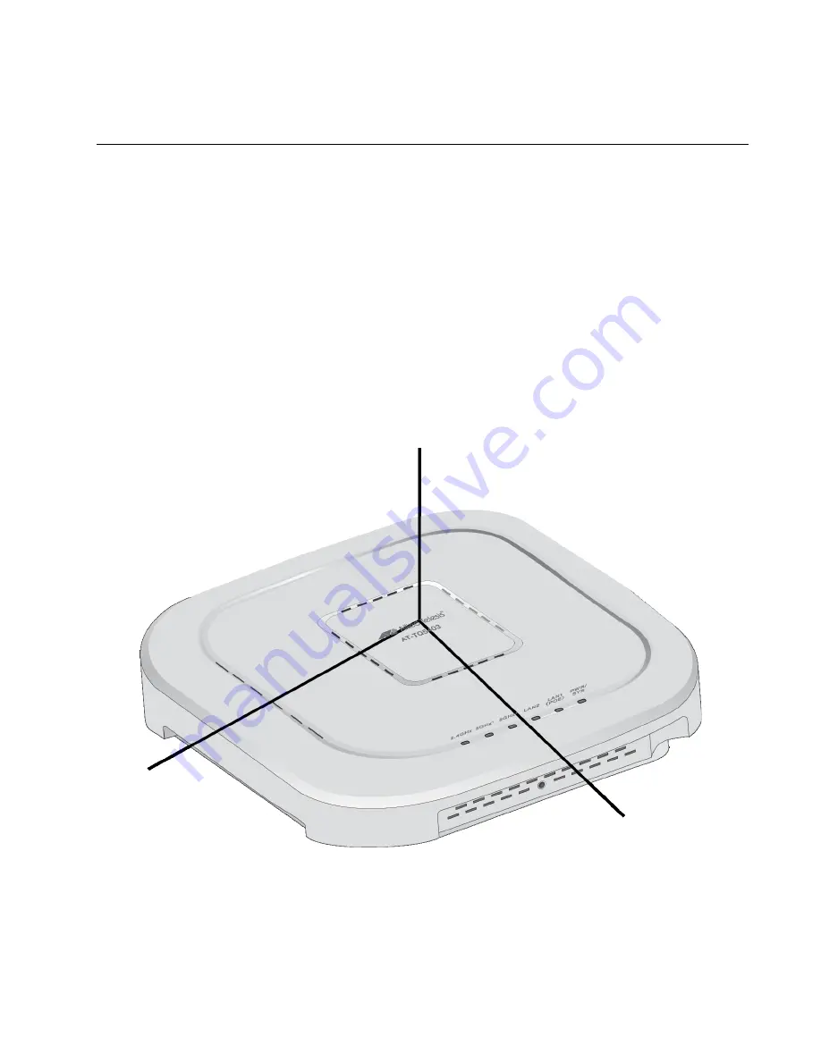 Allied Telesis TQ5403 Скачать руководство пользователя страница 69