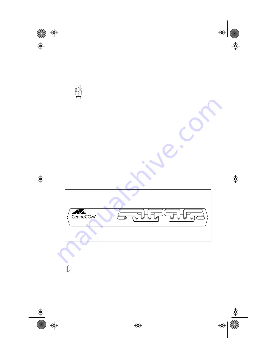 Allied Telesyn International AT-MR125D User Manual Download Page 11