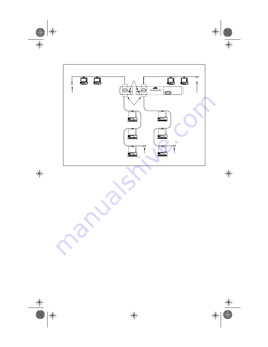 Allied Telesyn International AT-MR125D Скачать руководство пользователя страница 13