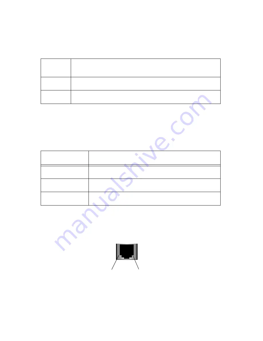 Allied Telesyn International AT-MS203 Installation Manual Download Page 20