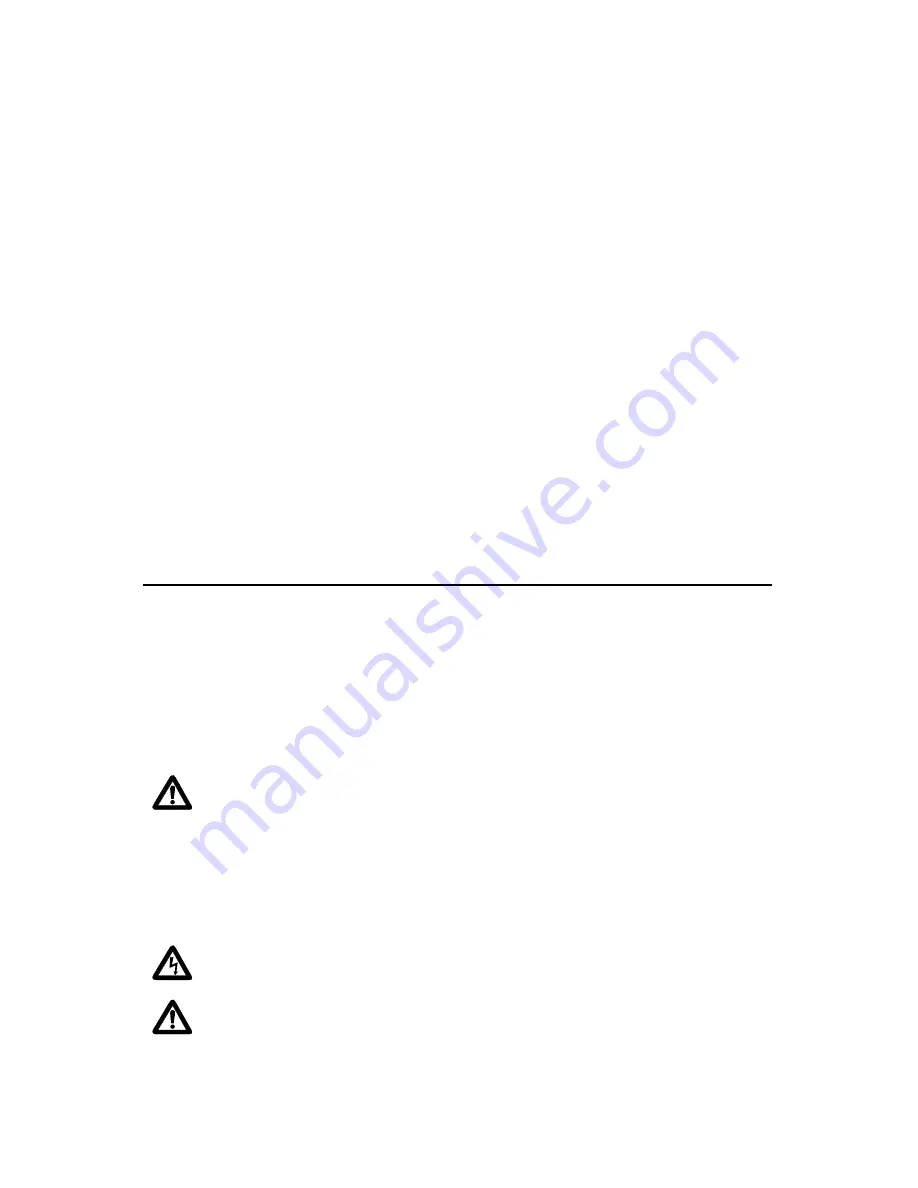 Allied Telesyn International AT-MS203 Installation Manual Download Page 32