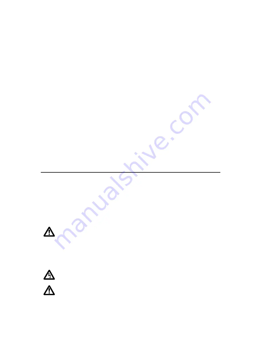 Allied Telesyn International AT-MS203 Installation Manual Download Page 33