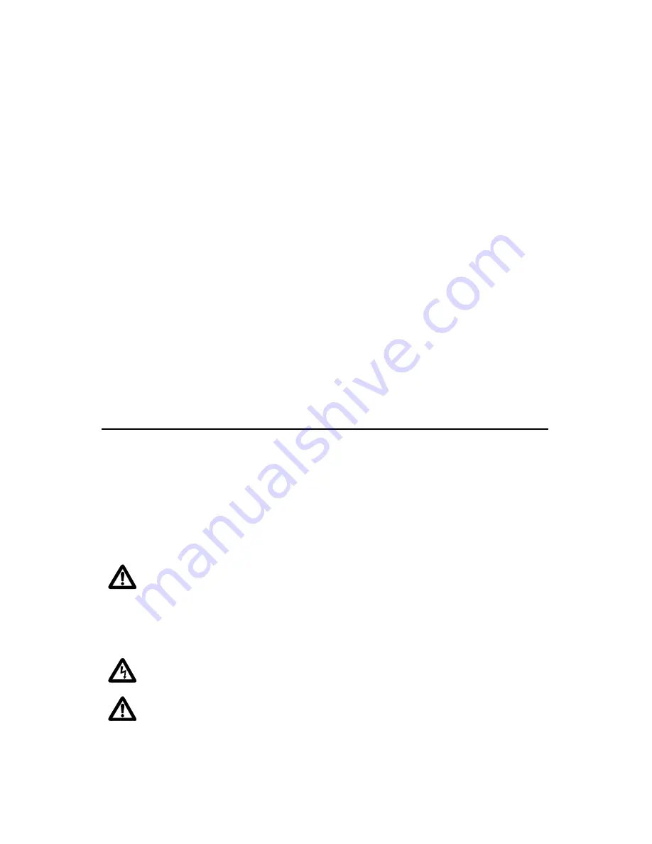 Allied Telesyn International AT-MS203 Installation Manual Download Page 36