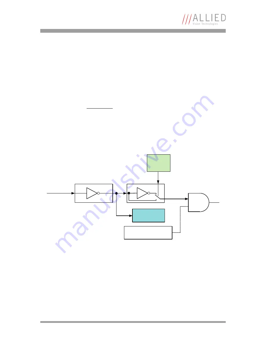 Allied Vision Technologies AVT Marlin Technical Manual Download Page 52