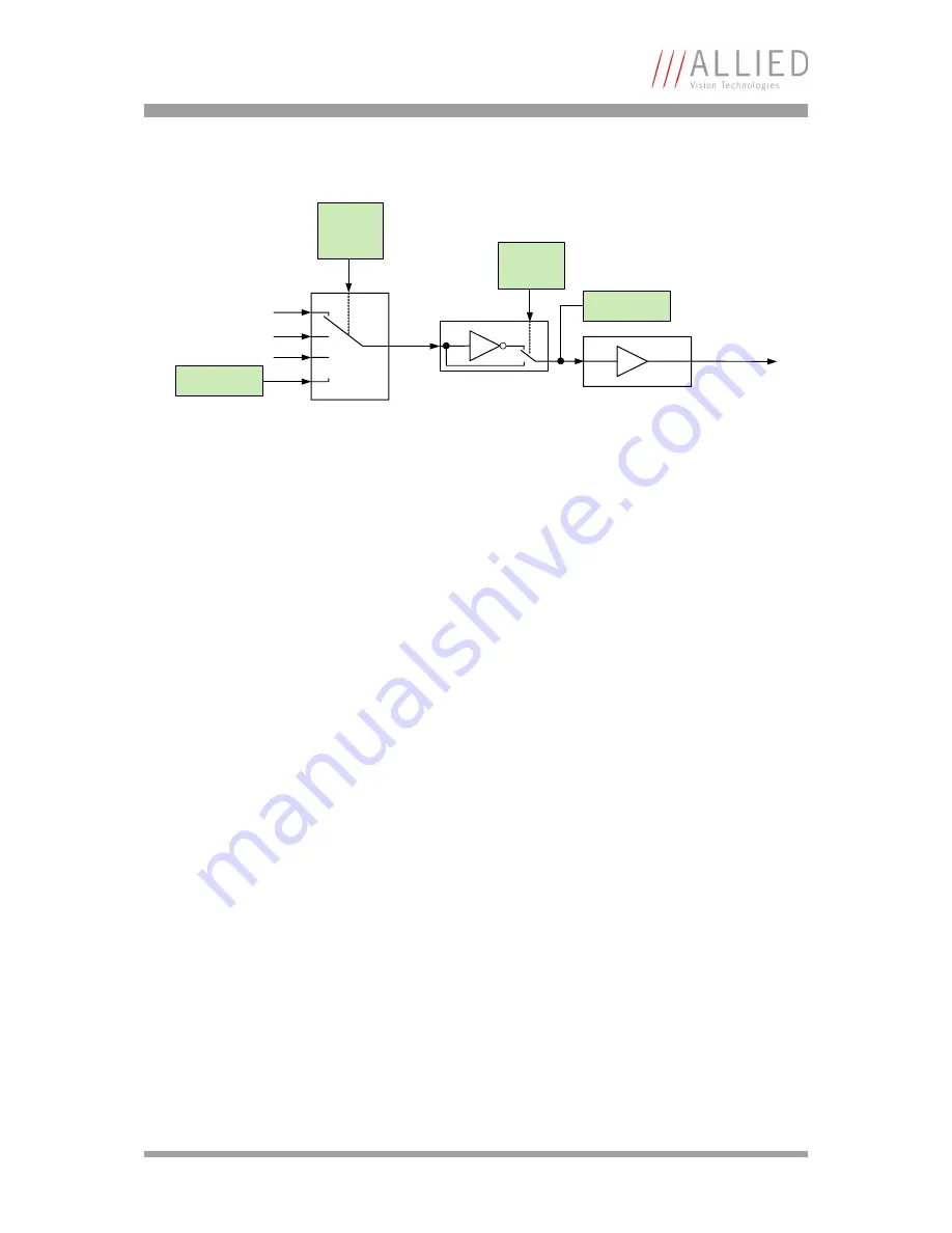 Allied Vision Technologies AVT Oscar Technical Manual Download Page 45