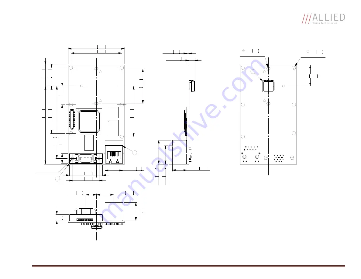 Allied Vision Technologies GB660 Series Technical Manual Download Page 9