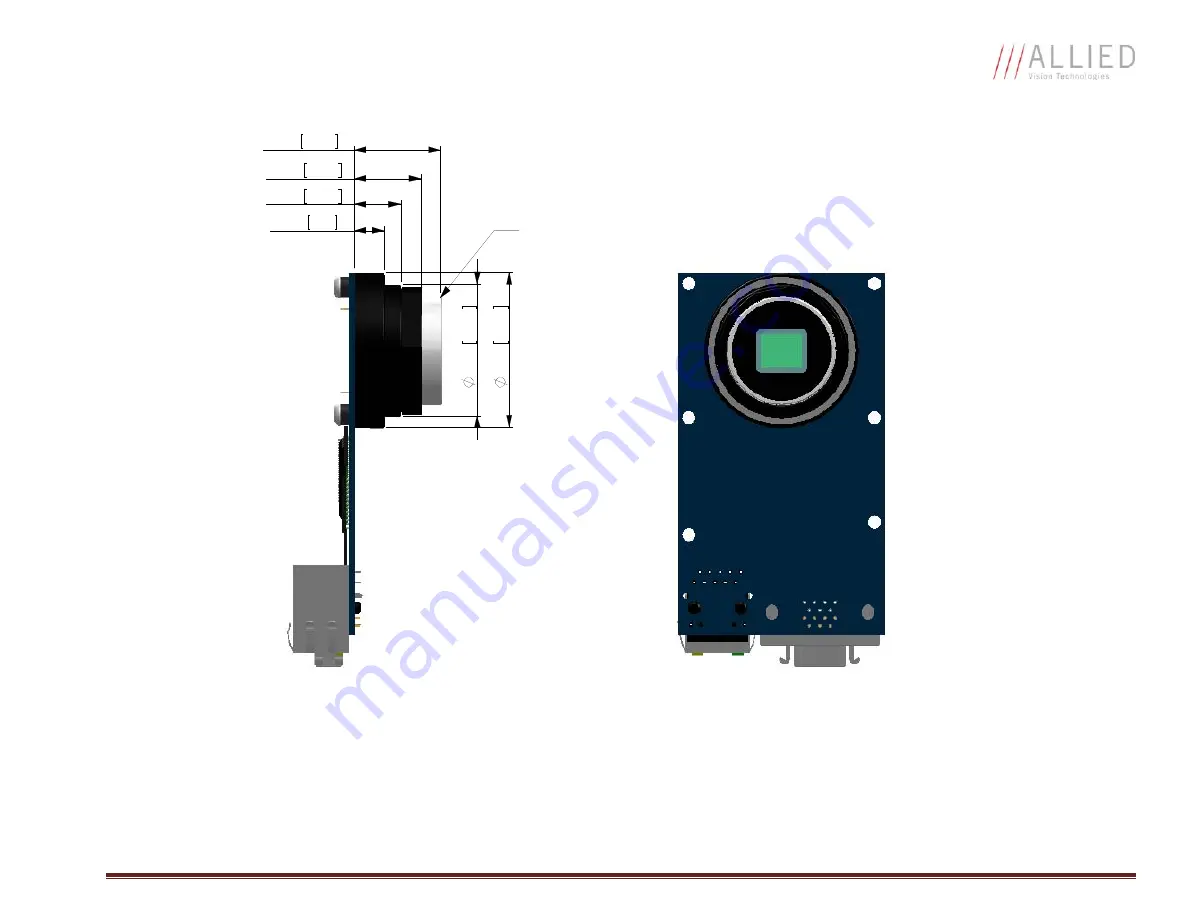 Allied Vision Technologies GB660 Series Скачать руководство пользователя страница 10