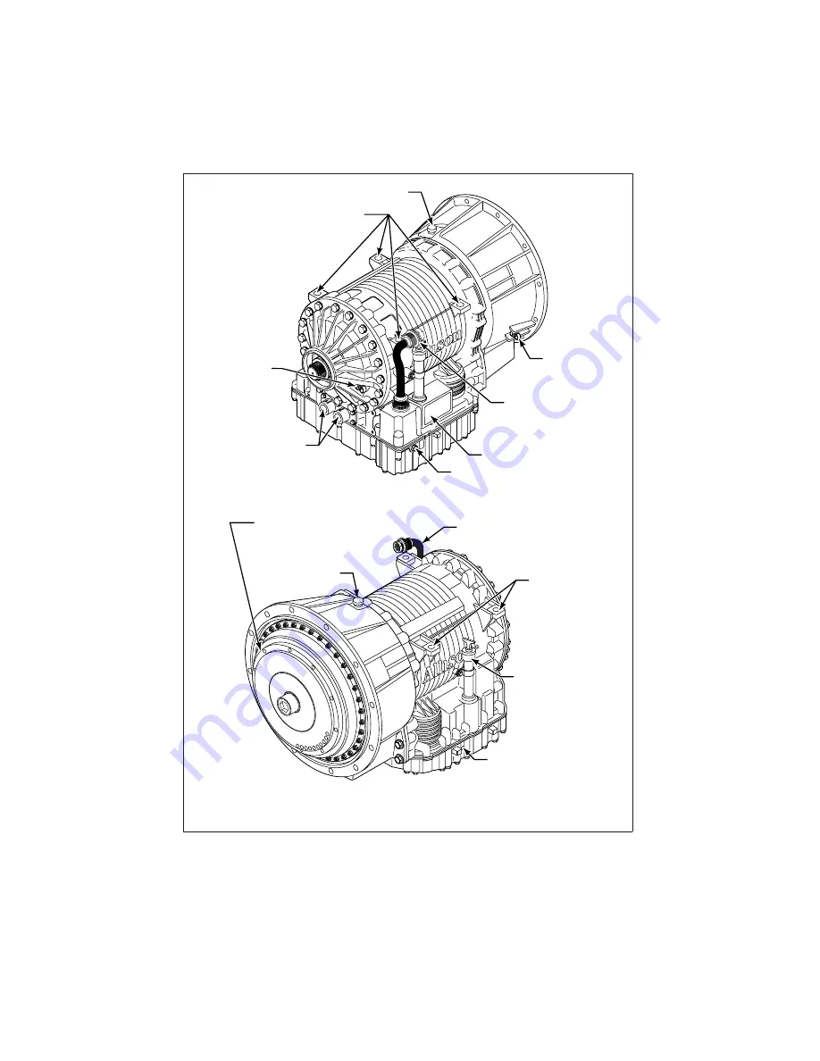 Allison Transmission 3000 MH Series Скачать руководство пользователя страница 9