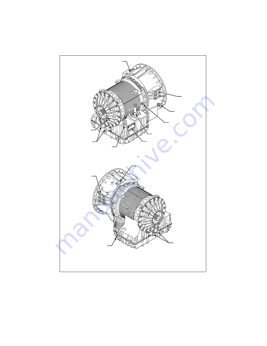 Allison Transmission 3000 MH Series Скачать руководство пользователя страница 12