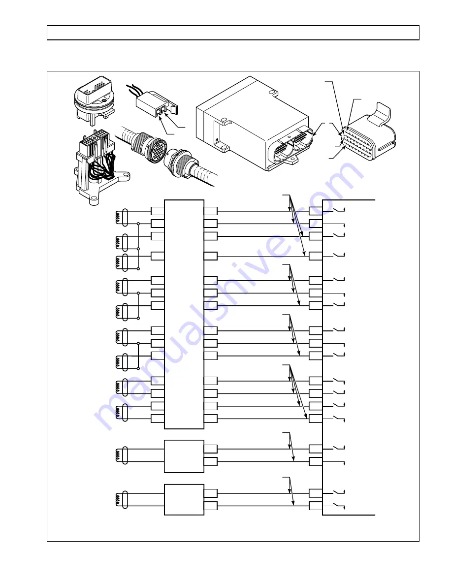 Allison B 300 Troubleshooting Manual Download Page 97