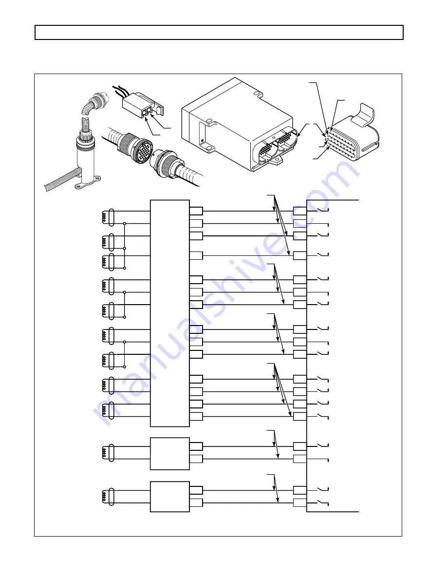 Allison B 300 Troubleshooting Manual Download Page 114