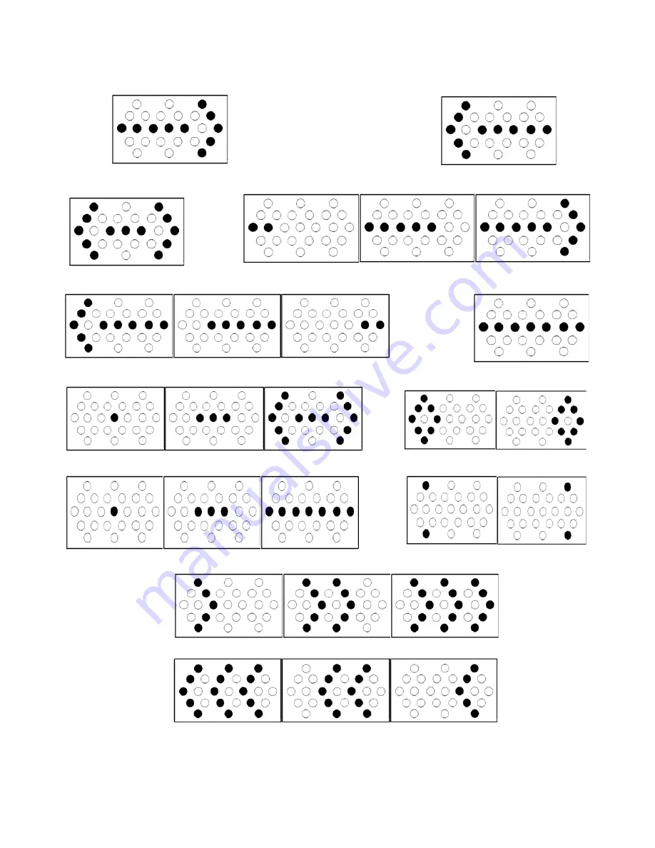 Allmand ECLIPSE 2220/SE Series Operator And Parts Manual Download Page 15