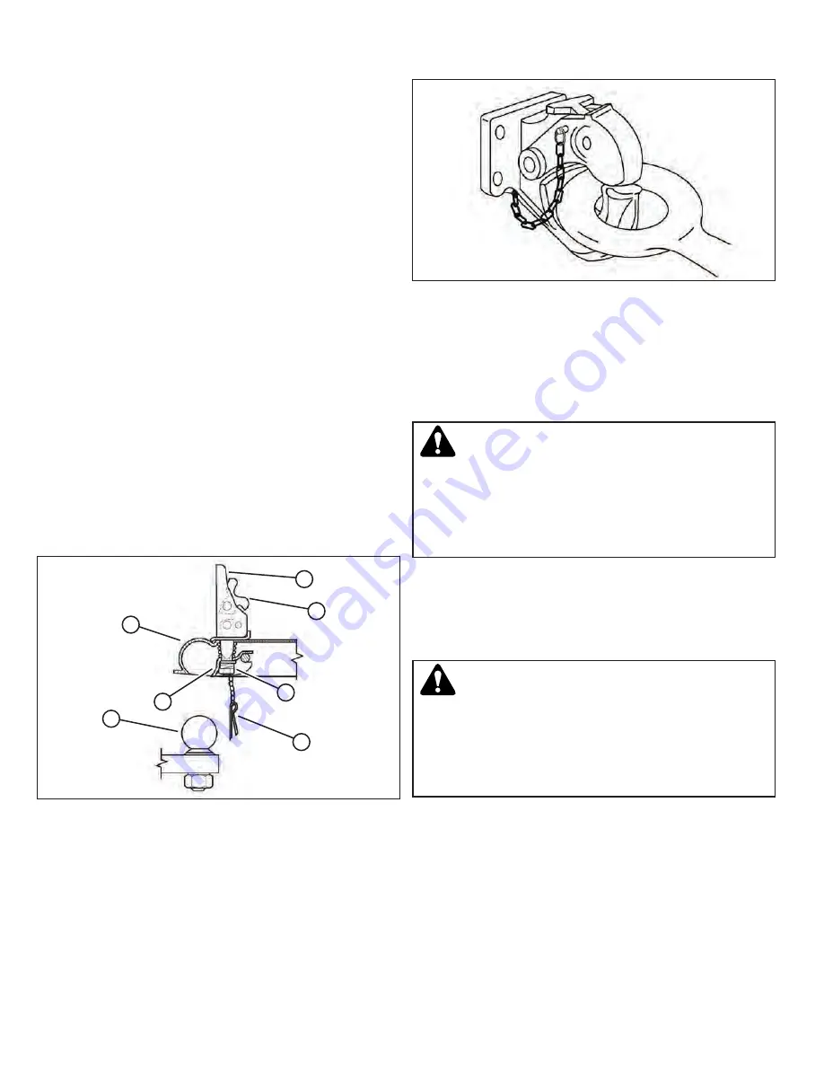 Allmand ECLIPSE AB2400 Скачать руководство пользователя страница 12