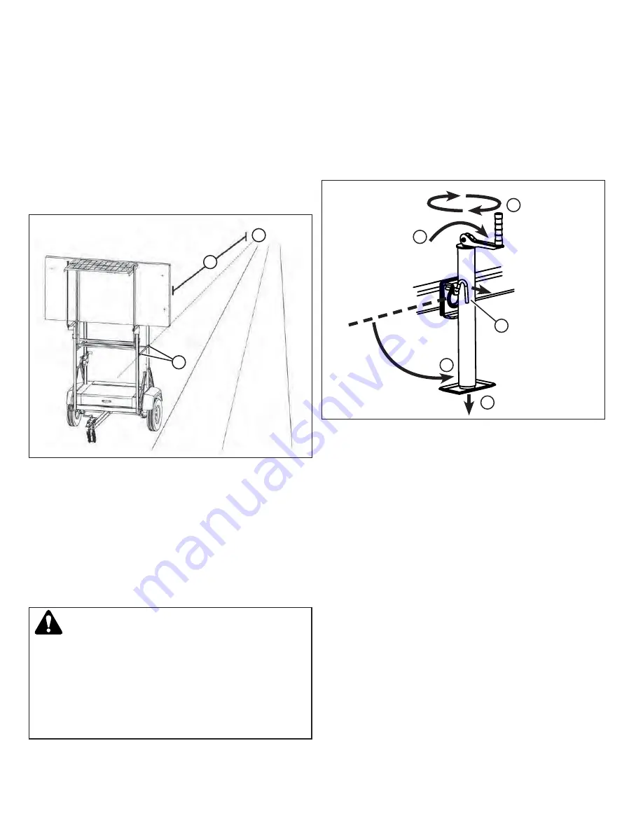 Allmand ECLIPSE AB2400 Скачать руководство пользователя страница 14