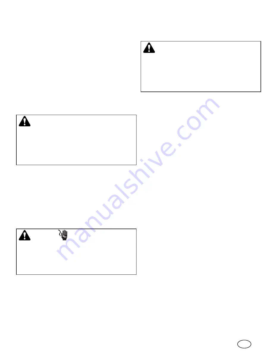 Allmand ECLIPSE AB2400 Operator'S Manual Download Page 37