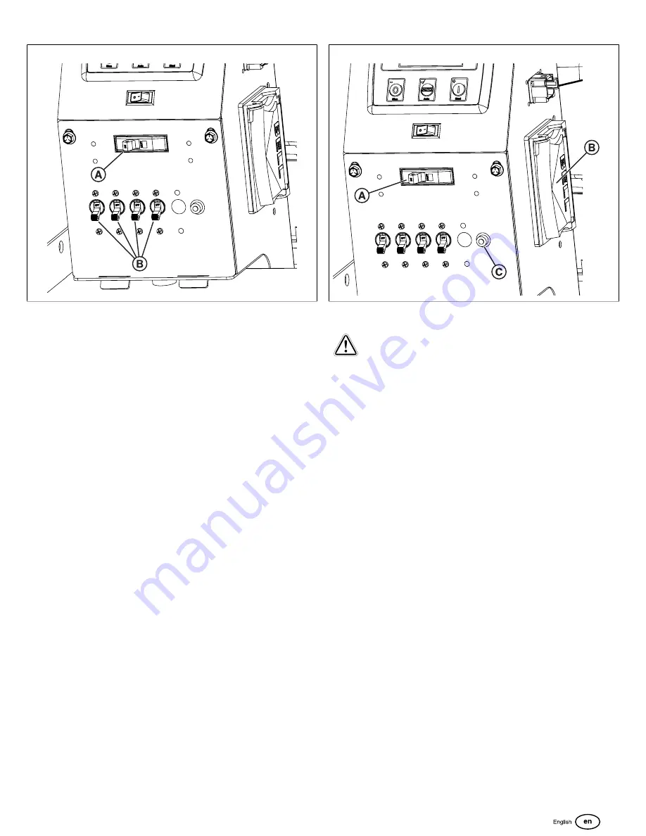 Allmand L70W Operator'S Manual Download Page 19