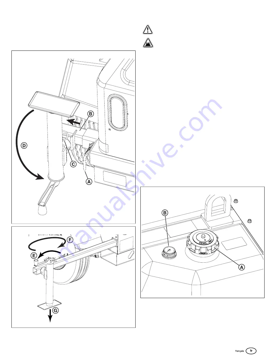 Allmand L70W Operator'S Manual Download Page 81