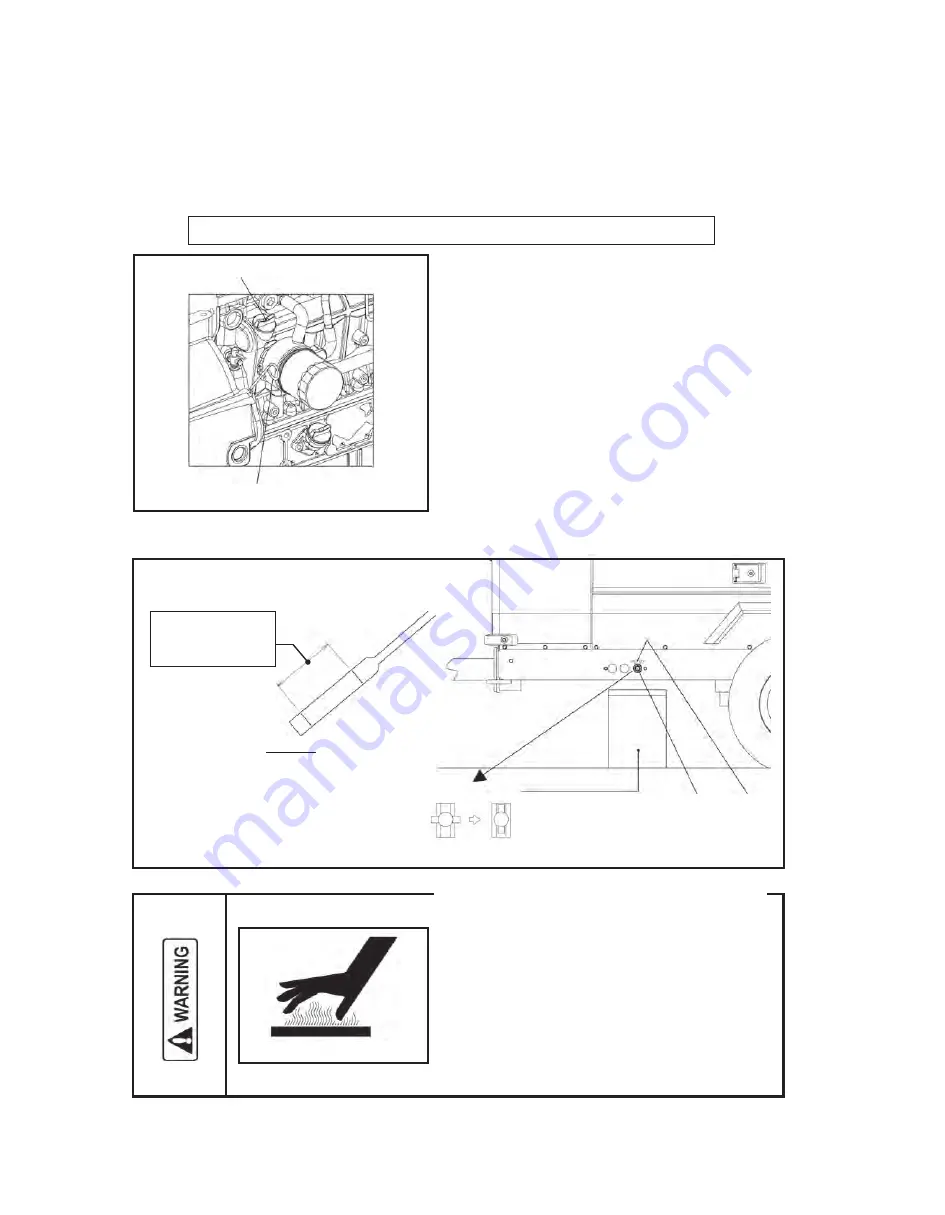 Allmand Maxi-Air MA375-DP T4F Скачать руководство пользователя страница 58