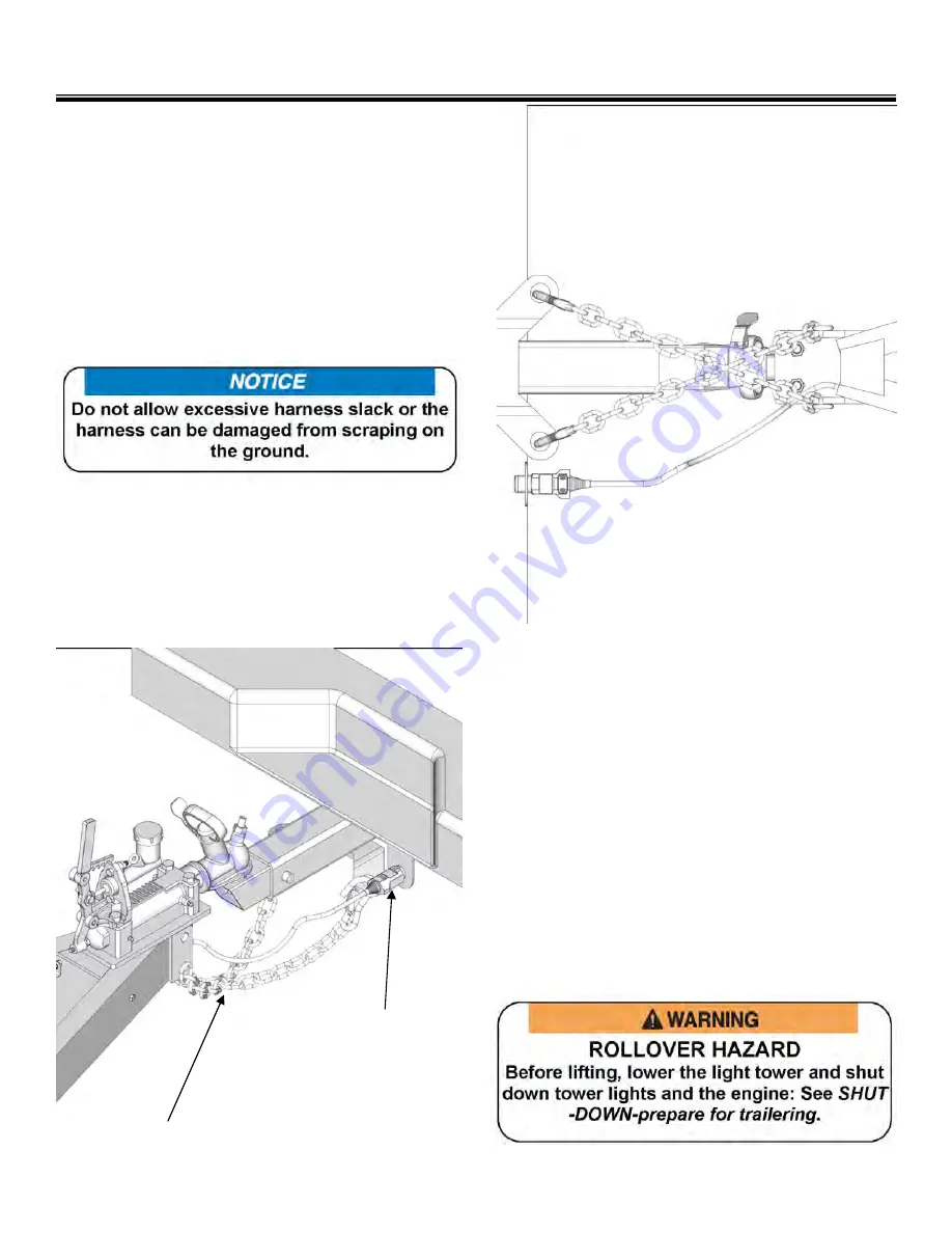 Allmand MAXI-LITE AS3000 Скачать руководство пользователя страница 18