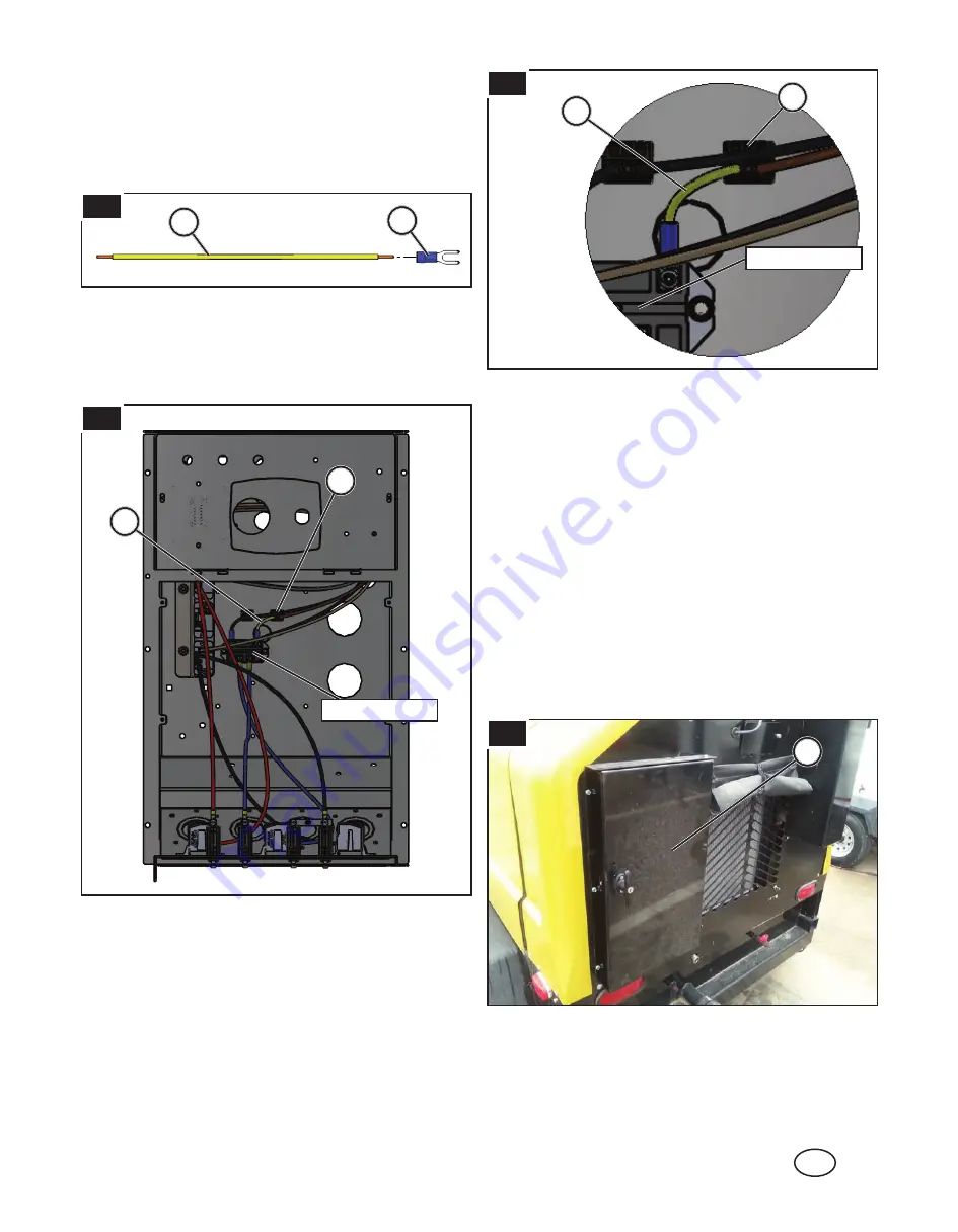 Allmand Maxi-Lite II Installation Instructions Manual Download Page 7