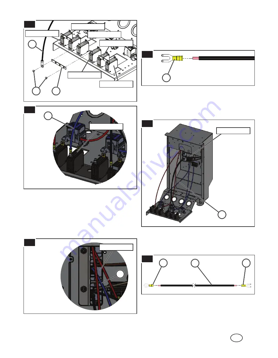 Allmand Maxi-Lite II Installation Instructions Manual Download Page 11