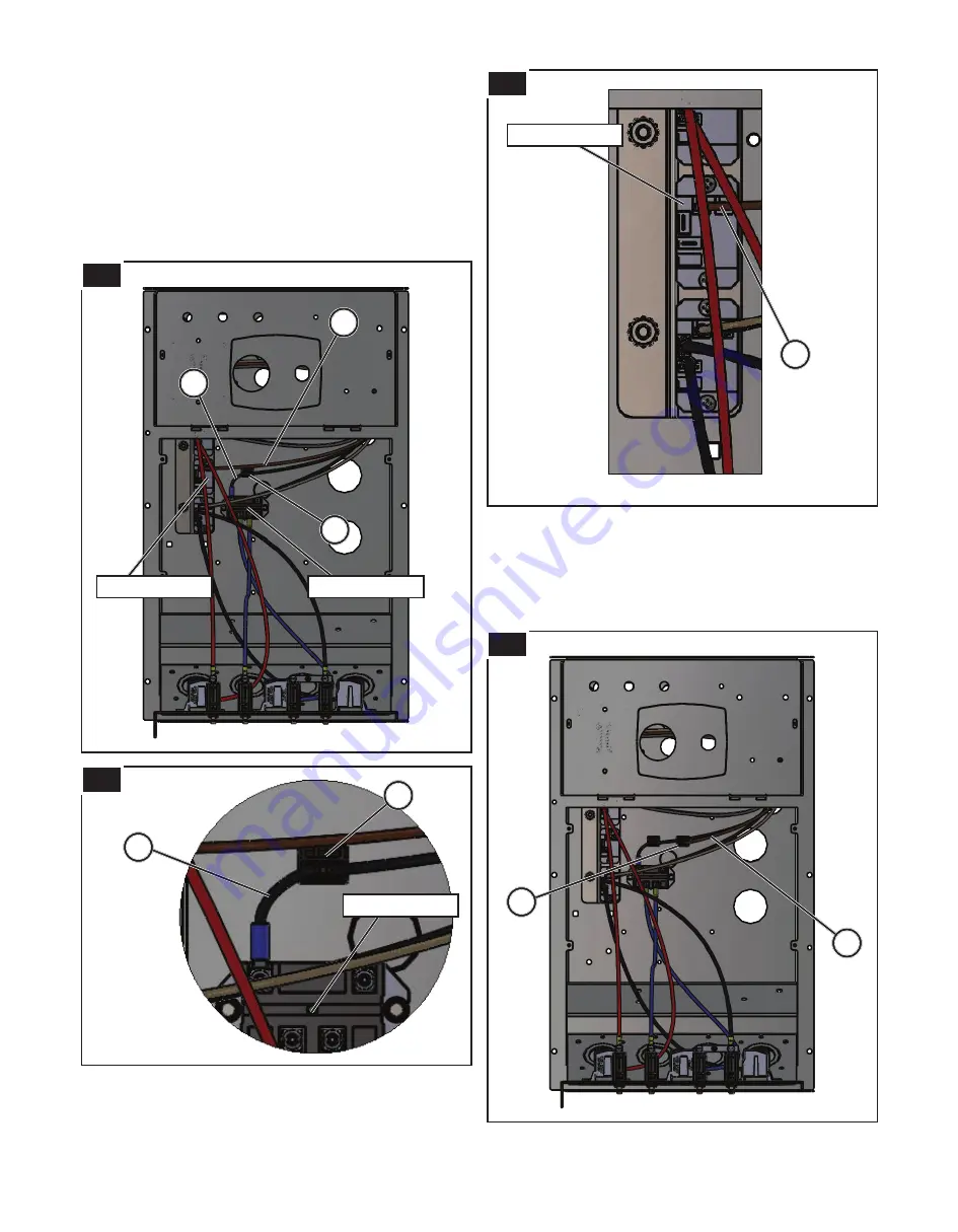 Allmand Maxi-Lite II Скачать руководство пользователя страница 20