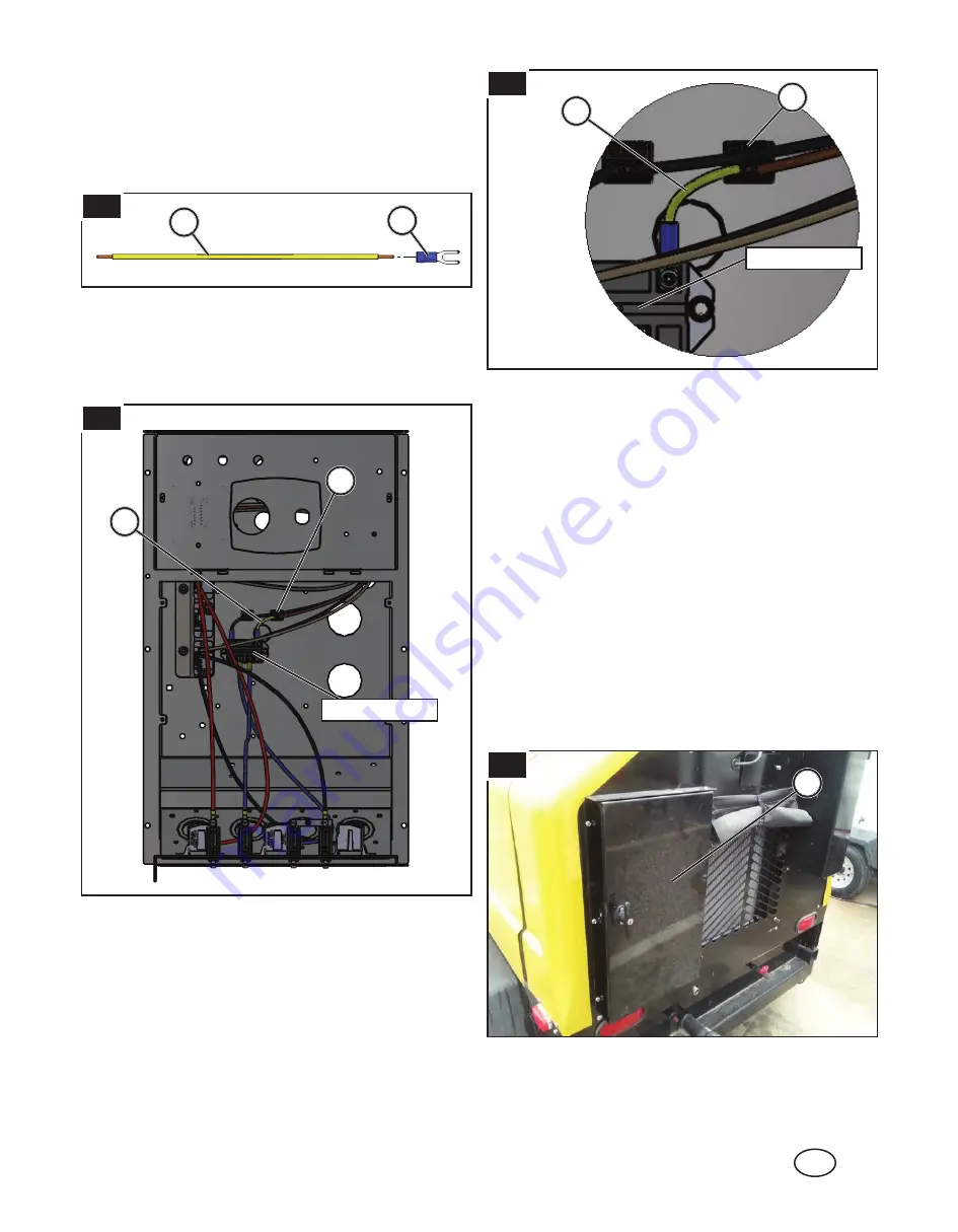 Allmand Maxi-Lite II Installation Instructions Manual Download Page 35