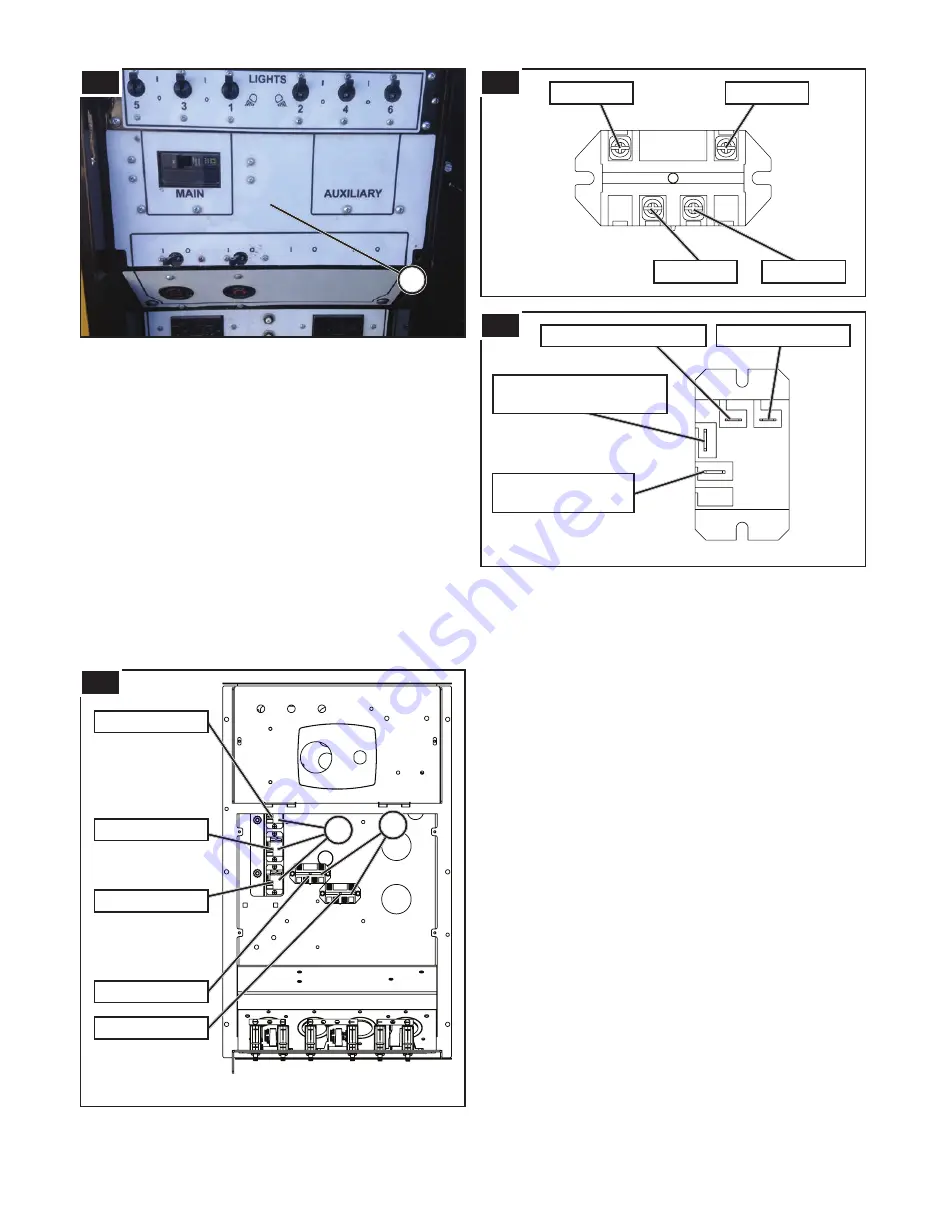 Allmand Maxi-Lite II Скачать руководство пользователя страница 36