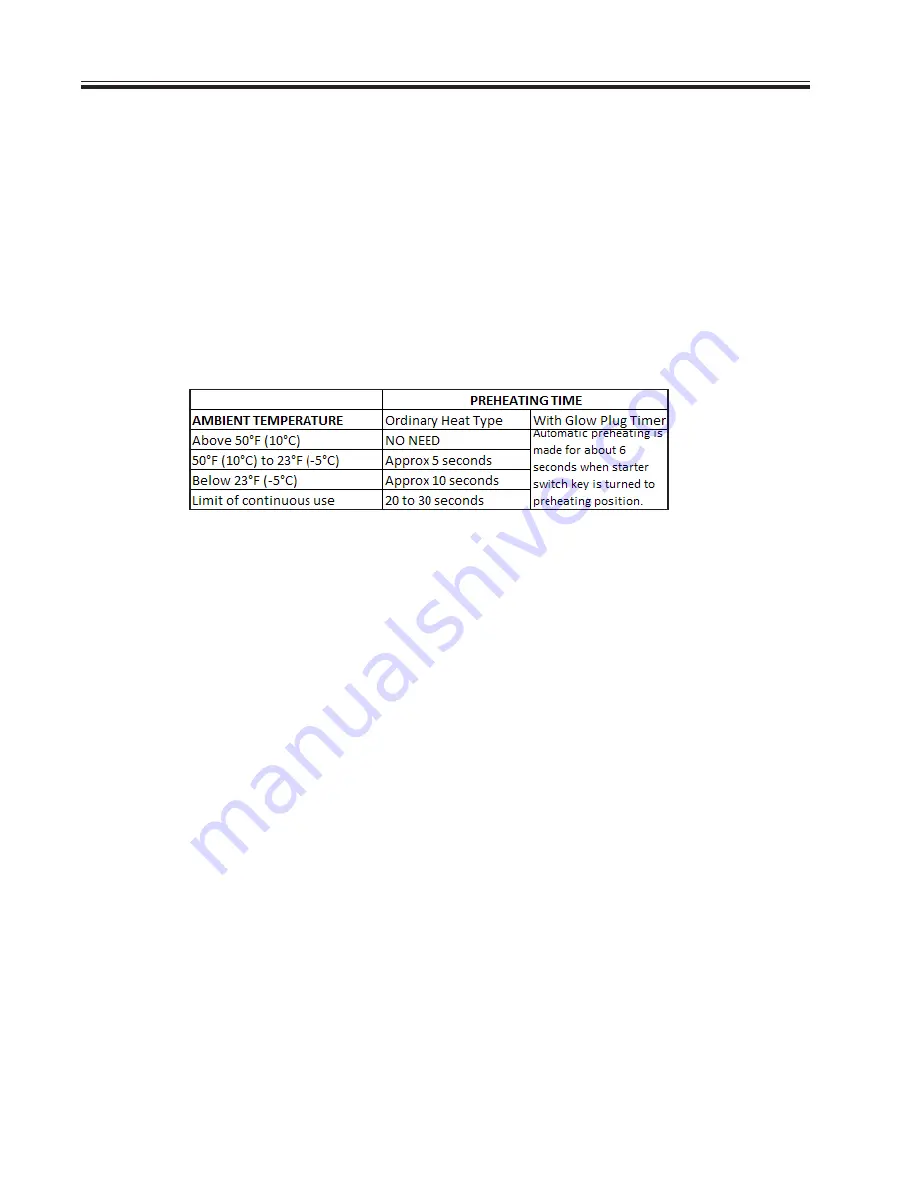 Allmand MAXI-LITE V Series Operator'S Manual Download Page 12