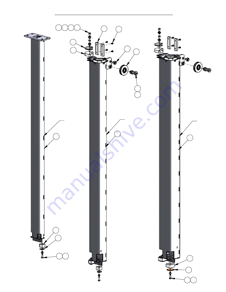 Allmand MAXI-LITE V Series Скачать руководство пользователя страница 34