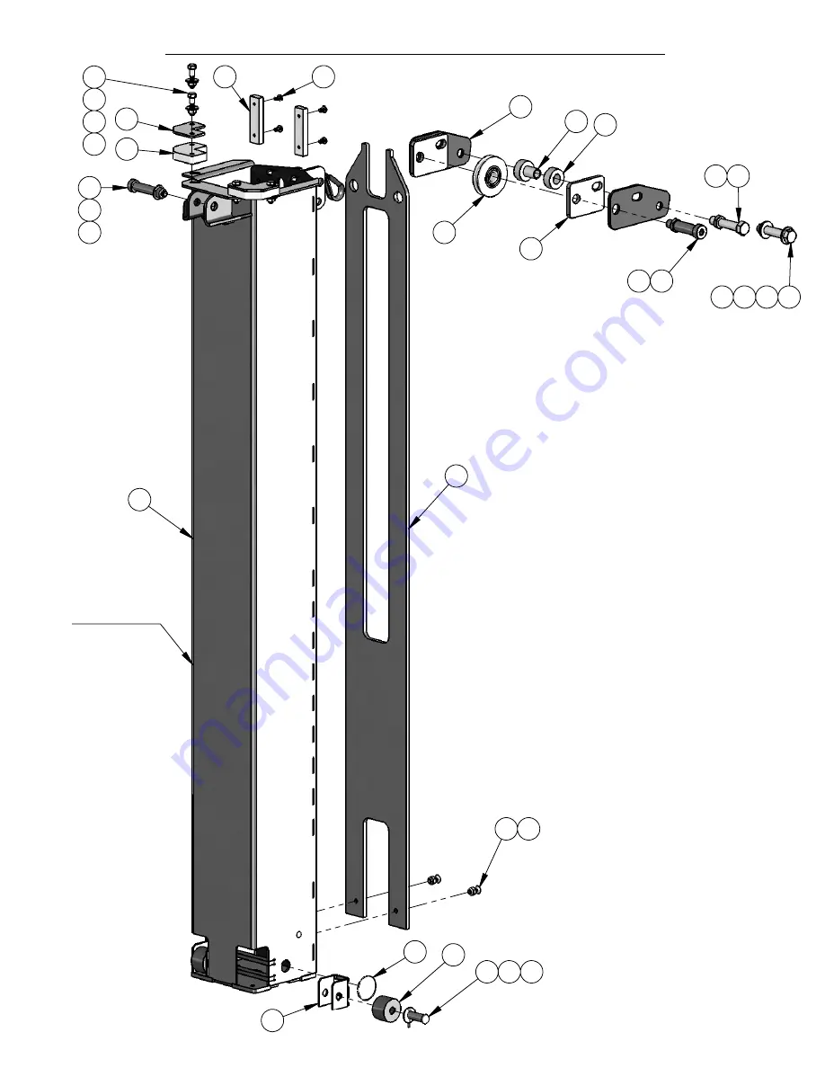 Allmand MAXI-LITE V Series Скачать руководство пользователя страница 38