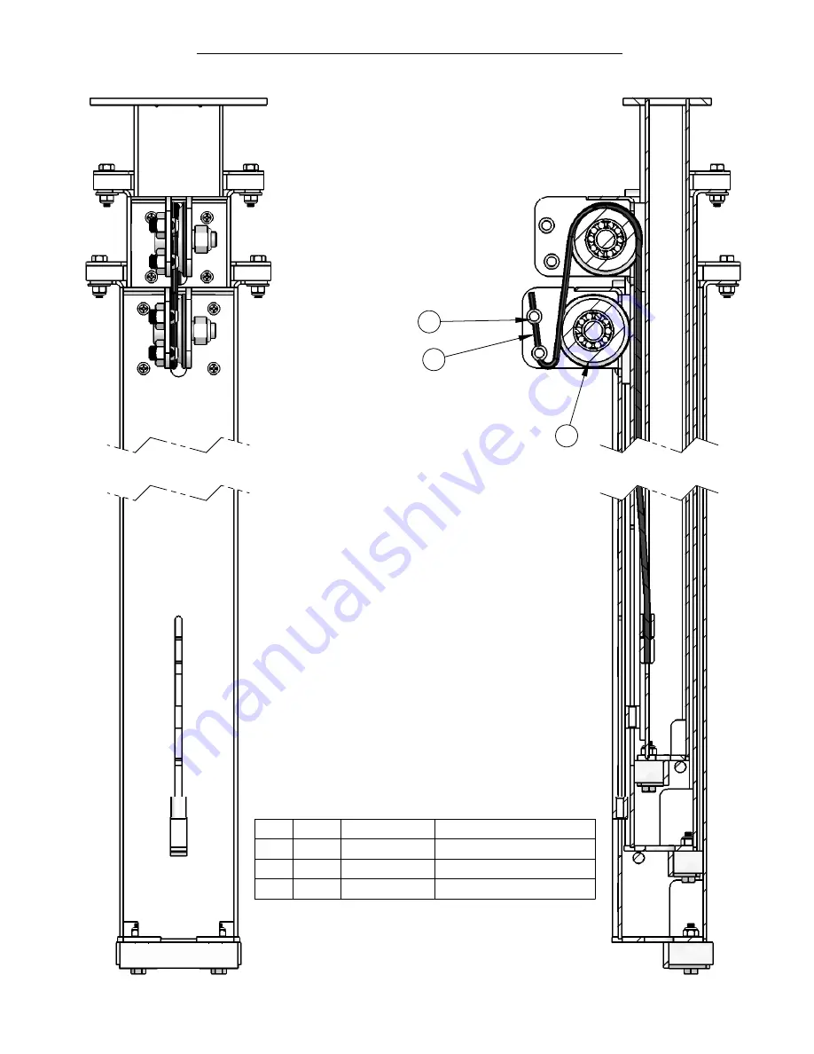 Allmand MAXI-LITE V Series Скачать руководство пользователя страница 42