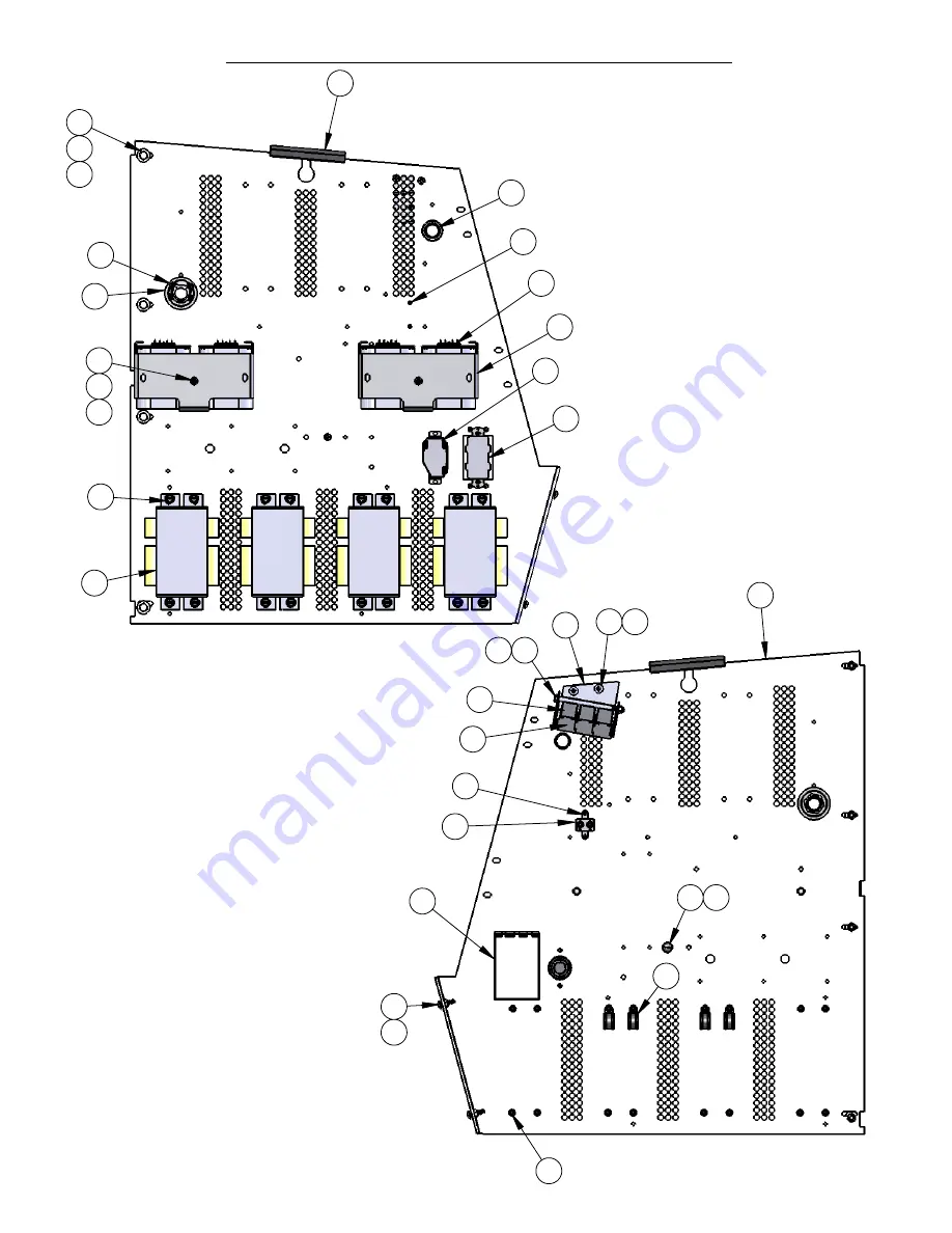 Allmand MAXI-LITE V Series Скачать руководство пользователя страница 44