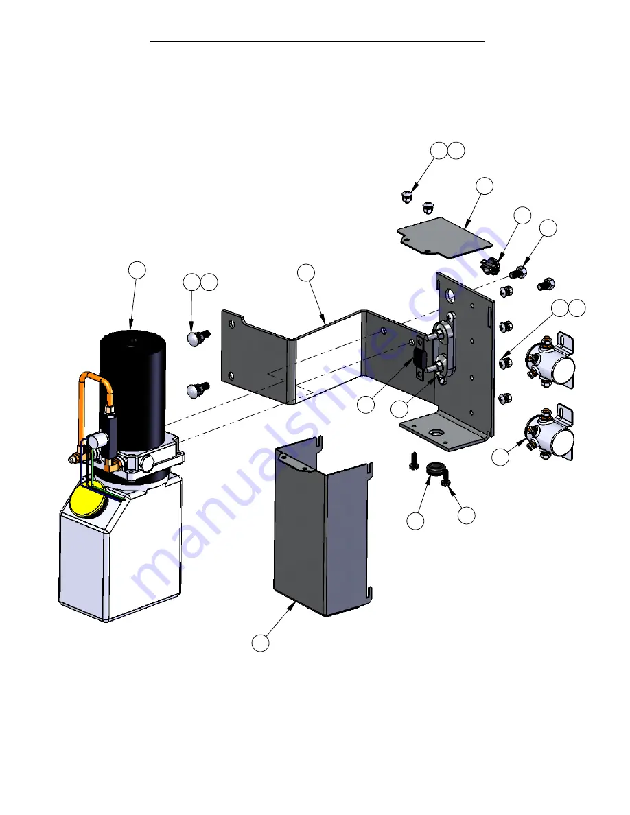 Allmand MAXI-LITE V Series Скачать руководство пользователя страница 46