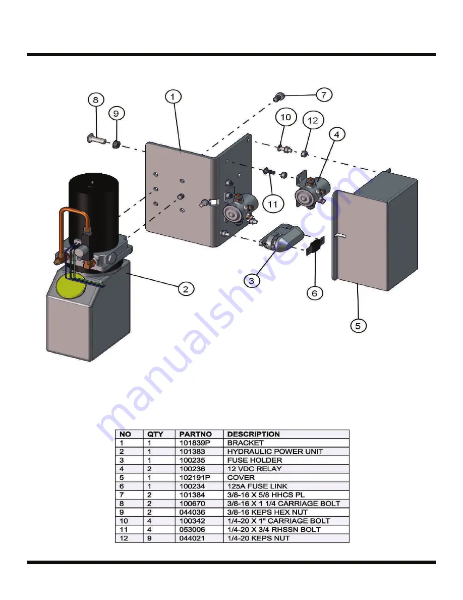 Allmand MAXI-LITE V Series Скачать руководство пользователя страница 48