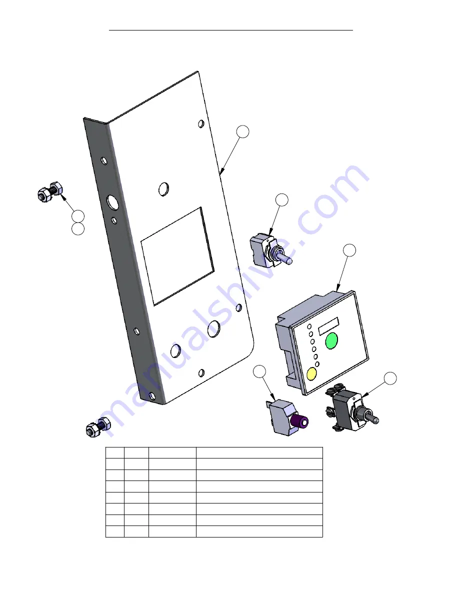 Allmand MAXI-LITE V Series Скачать руководство пользователя страница 67