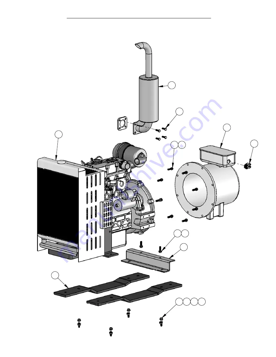 Allmand MAXI-LITE V Series Скачать руководство пользователя страница 70