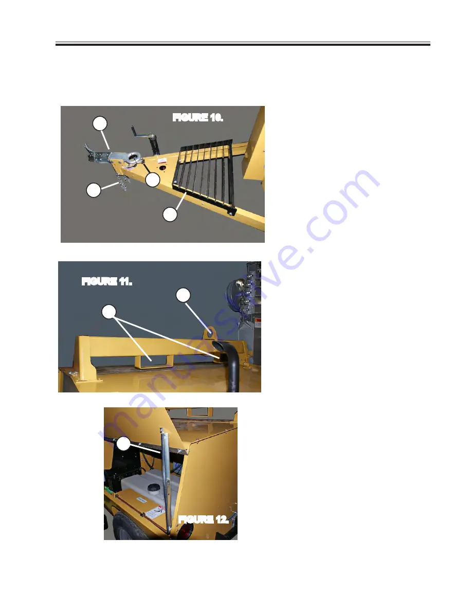 Allmand MAXI-LITE V-SERIES Operator'S Manual Download Page 21