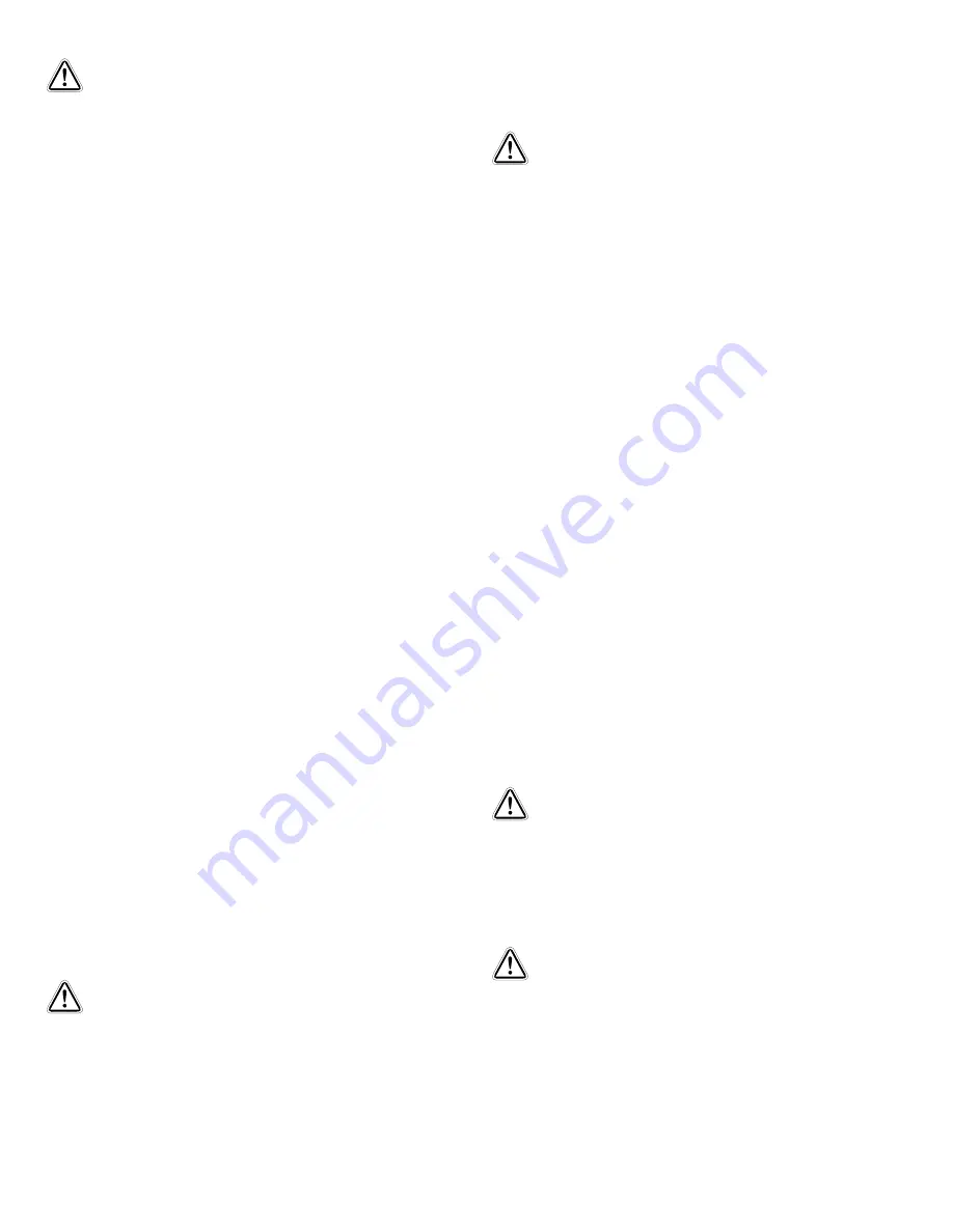 Allmand MAXI-LITE Operator'S Manual Download Page 10