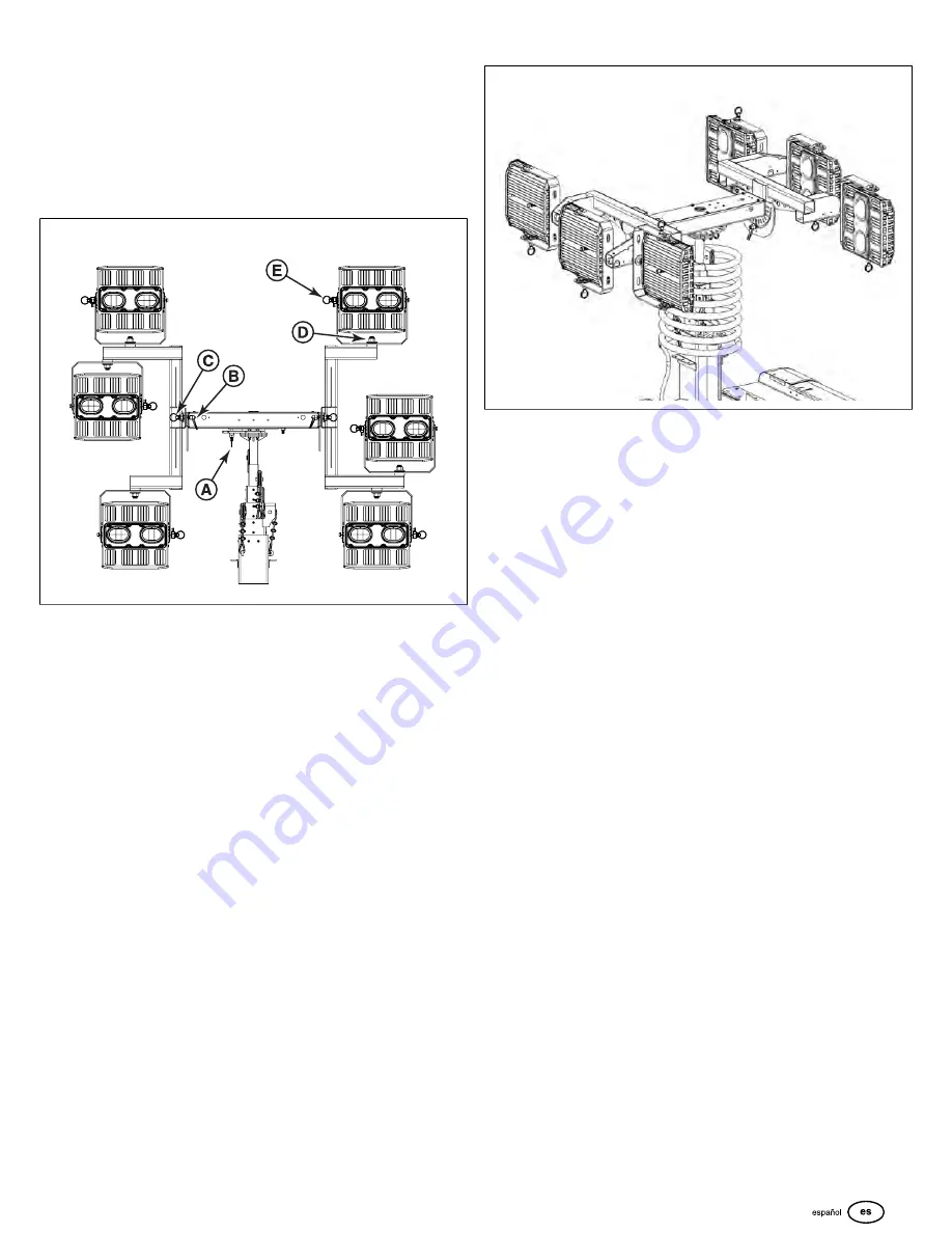 Allmand MAXI-LITE Operator'S Manual Download Page 47