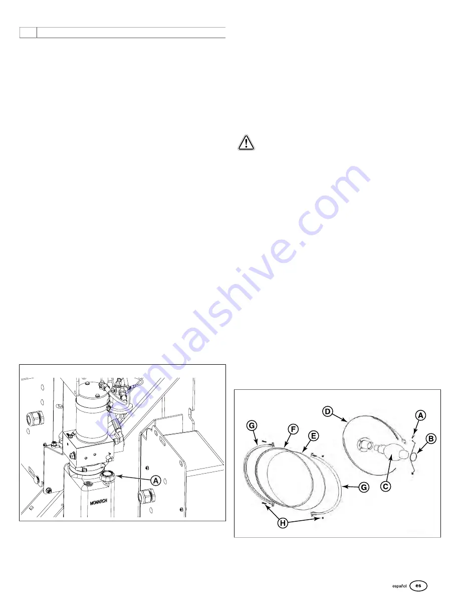 Allmand MAXI-LITE Скачать руководство пользователя страница 53