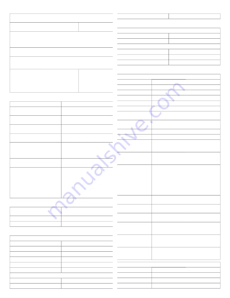 Allmand MAXI-LITE Operator'S Manual Download Page 58