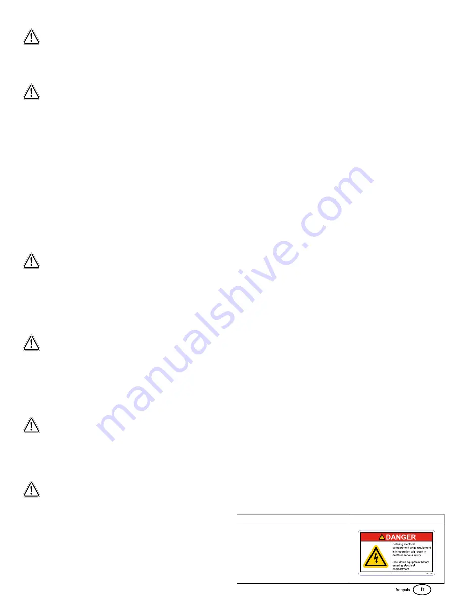 Allmand MAXI-LITE Operator'S Manual Download Page 63