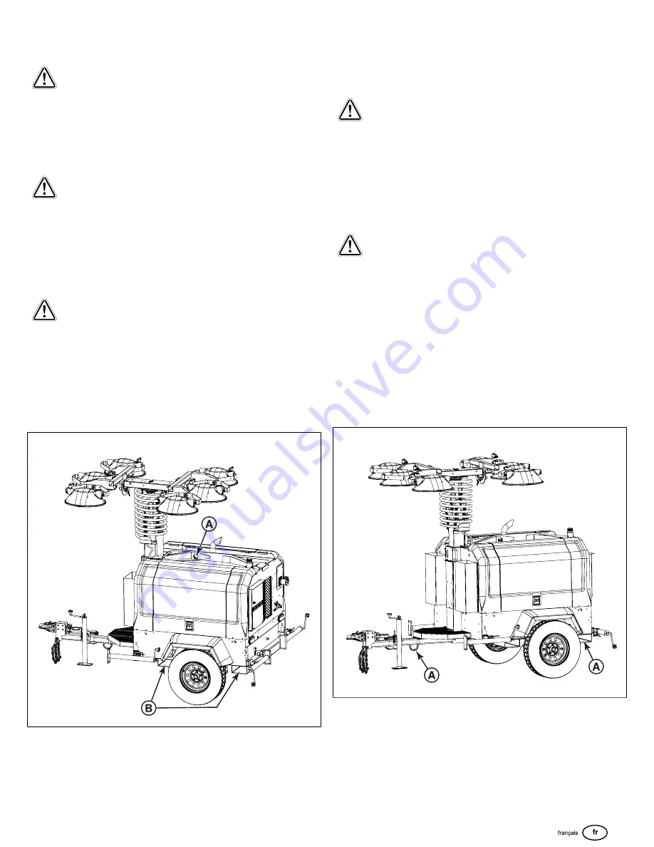 Allmand MAXI-LITE Скачать руководство пользователя страница 75